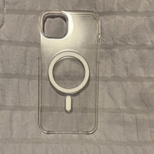 Clear Magnetic Phone Case